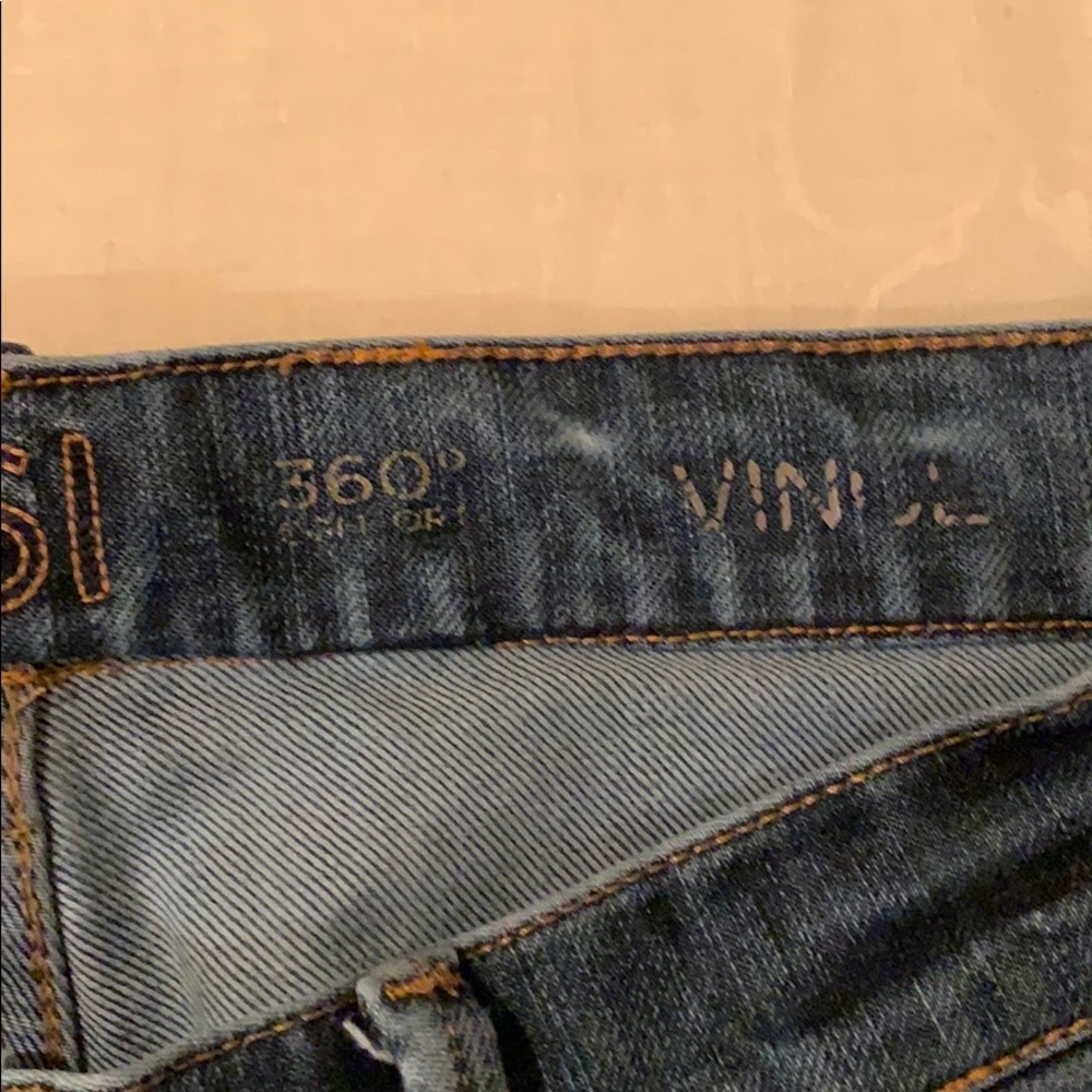 Vince DL Mens jeans